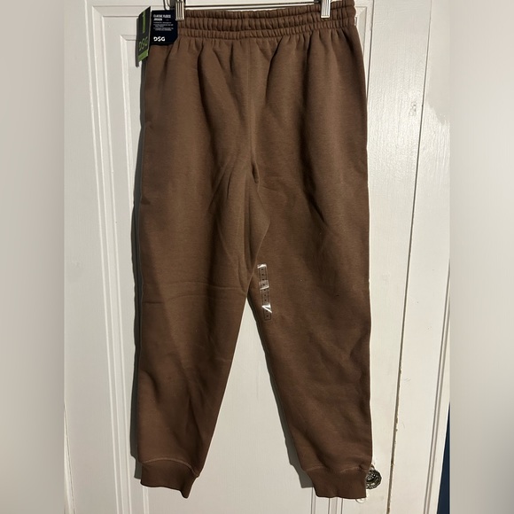 Brown Sweat Pants, Size M, From DSG - Picture 2 of 7